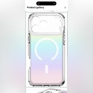 Iphone 17 Pro Phone Case